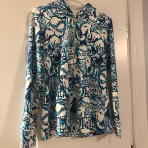 Lilly Pulitzer Popover